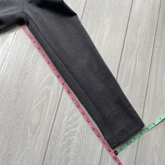 Sandro Sportswear Women's Grey Scoop Neck Collared Belted Blazer Size Small - Picture 5 of 8